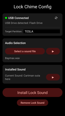 Dark mode